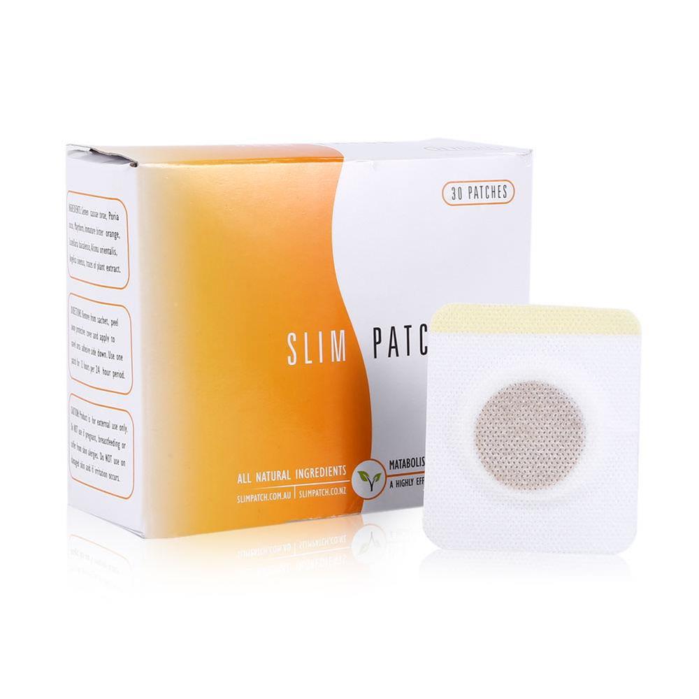 Parches Adelgazantes Slim Patch X 30 Piezas