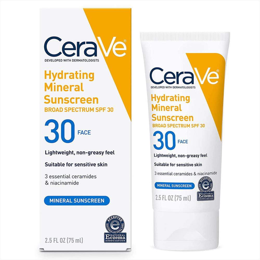 Cerave Protector Solar Con Spf 30 75Ml