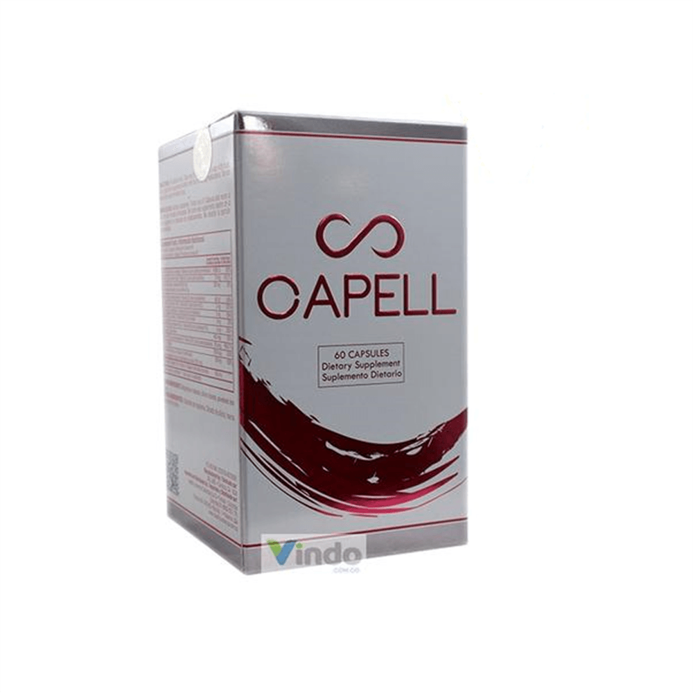 Suplemento Healthy America Capell