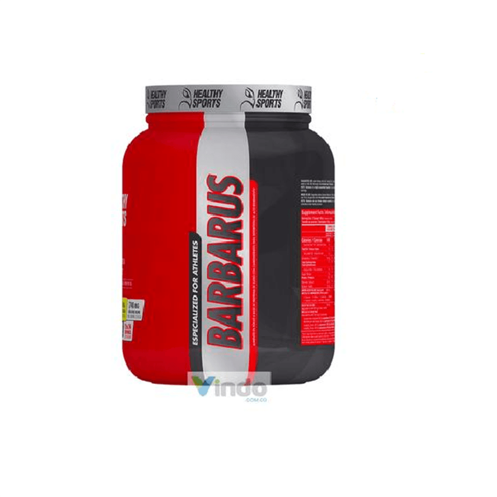 Proteina Healthy Sports Barbarus X 4Lb