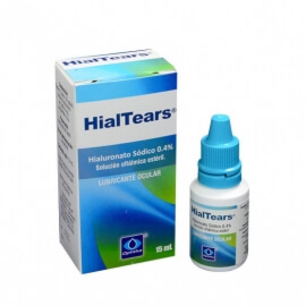 Combo Hialtears Gotas Lubricantes X 2 Unidades
