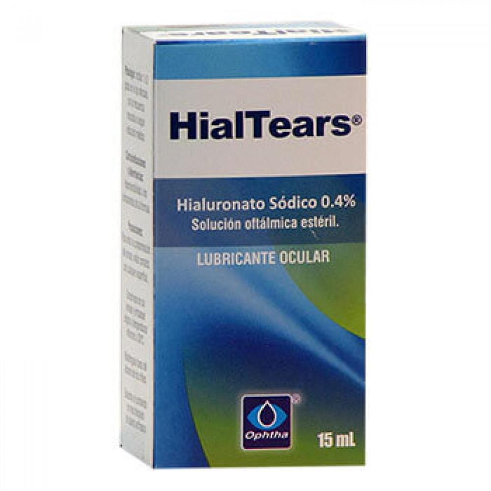 Hialtears Gotas Lubricantes