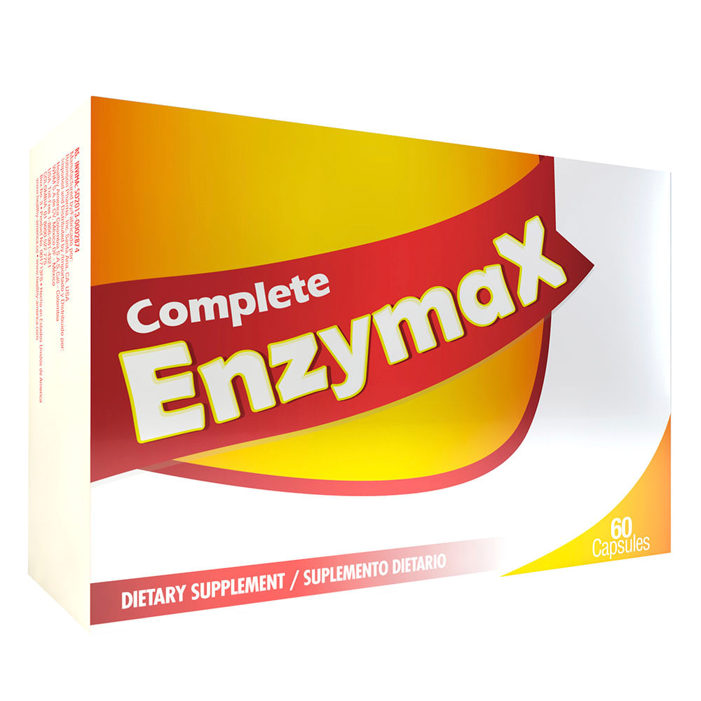 Enzymax Blister Unit Box