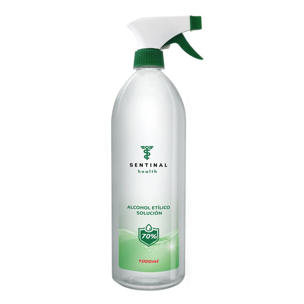 Alcohol Sentinal Health 1000Ml