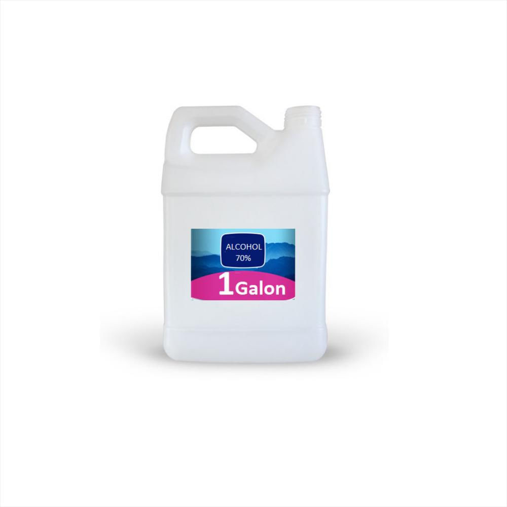 Alcohol Glicerinado Al 70 1 Galon