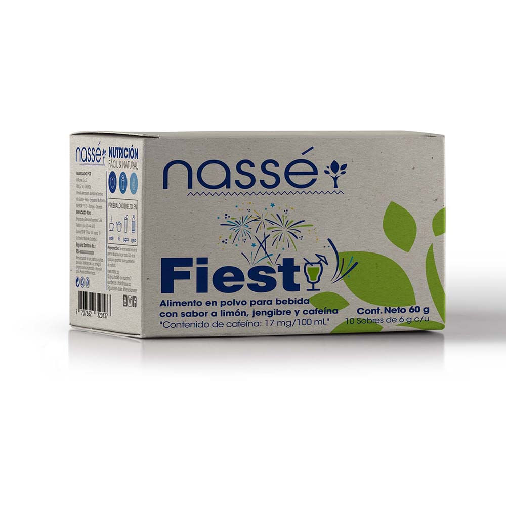 Batido Nassé Fiest