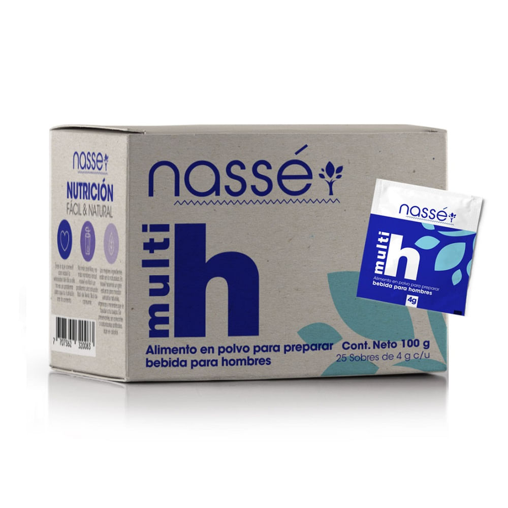 Nassé Multi H Para El Hombre