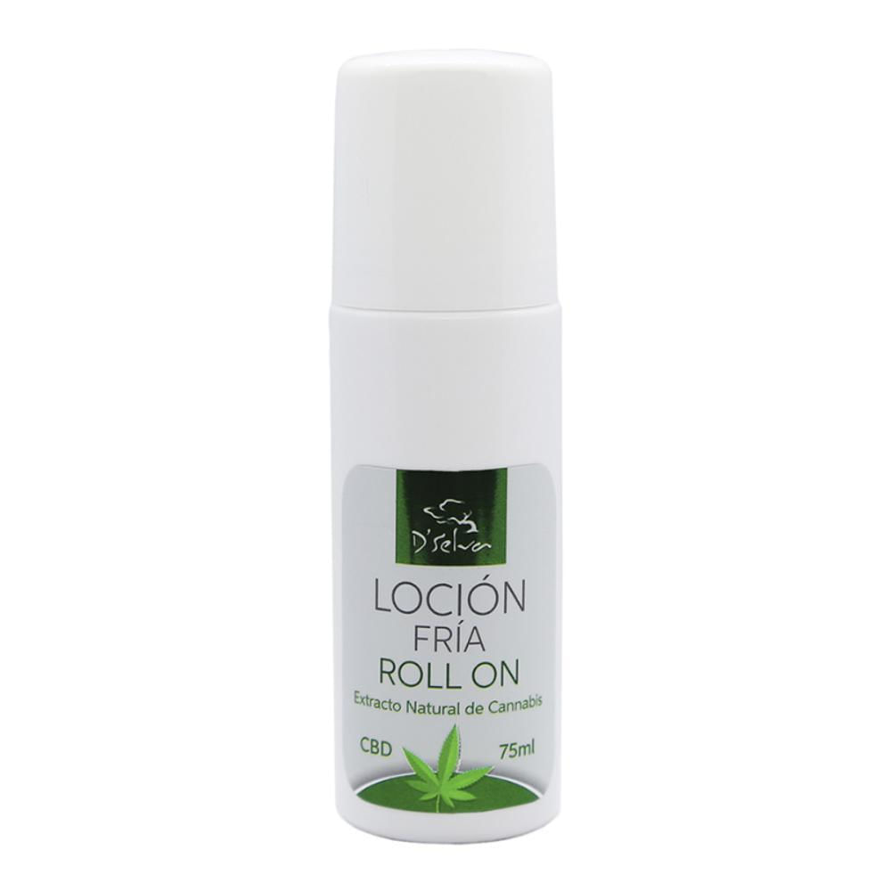 Loción Fria De Cbd 75Ml