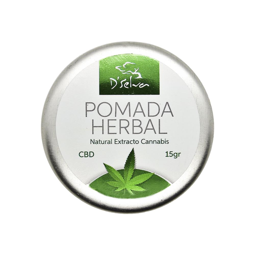 Pomada Natural Con Cbd 15Gr