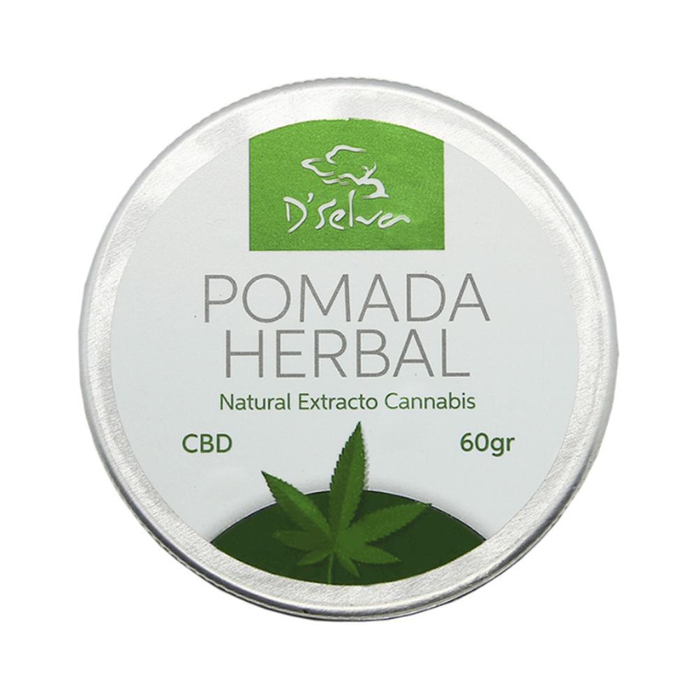 Pomada Natural Con Cbd 60G