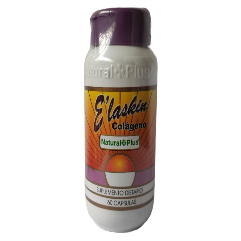 Colágeno Elaskin 60 Capsulas