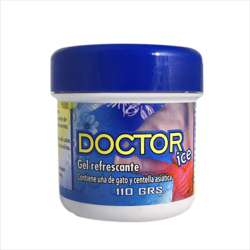 Gel Refrescante Con Uña De Gato Y Centella Asiática 110 G