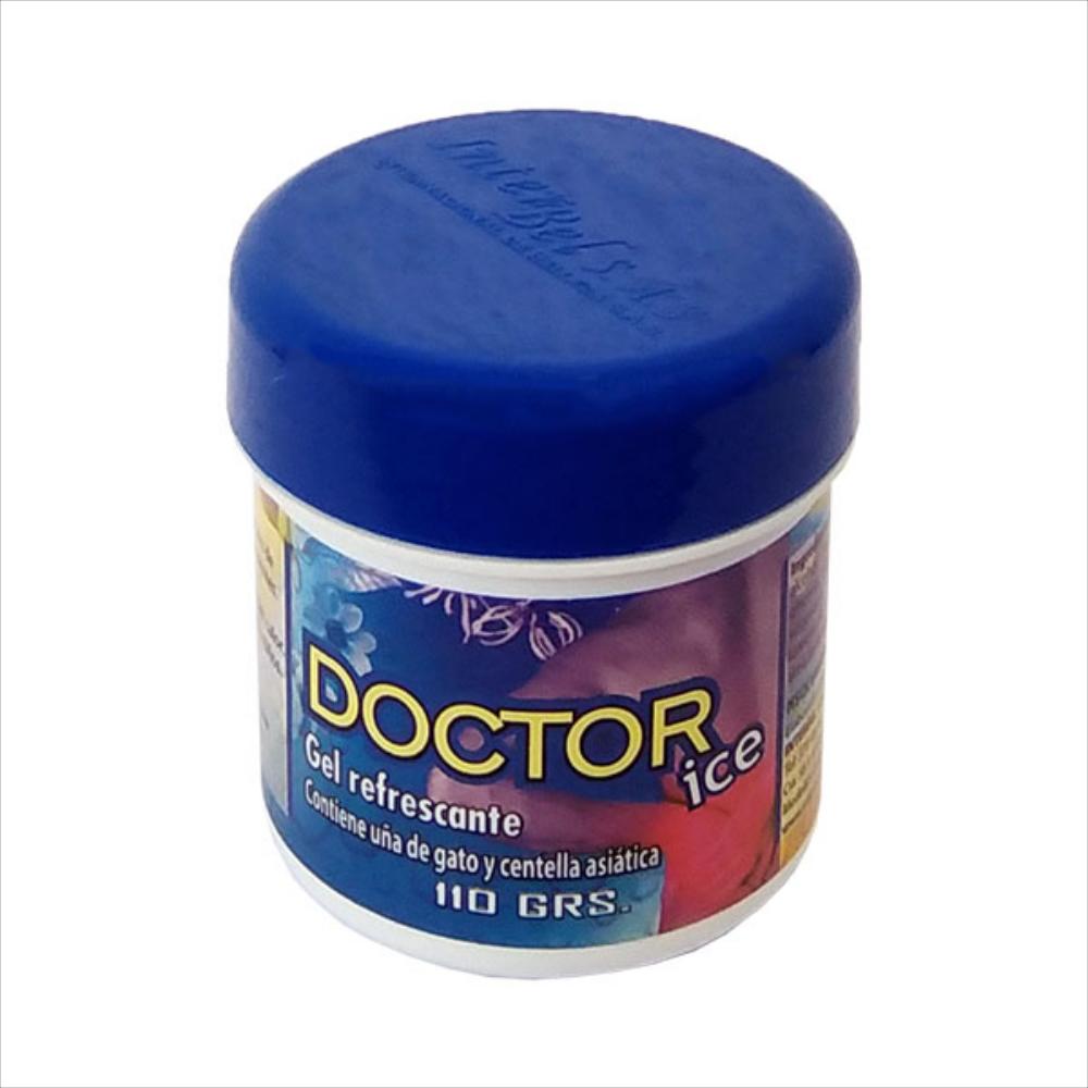 Gel Refrescante Con Uña De Gato Y Centella Asiática 110 G img #2