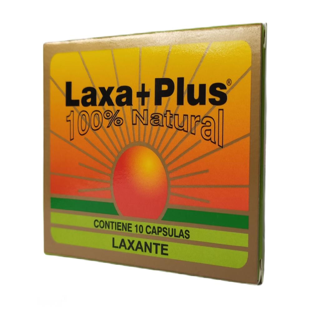Laxante Natural Laxa Plus