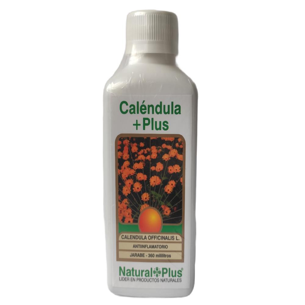 Jarabe De Caléndula 360 Ml