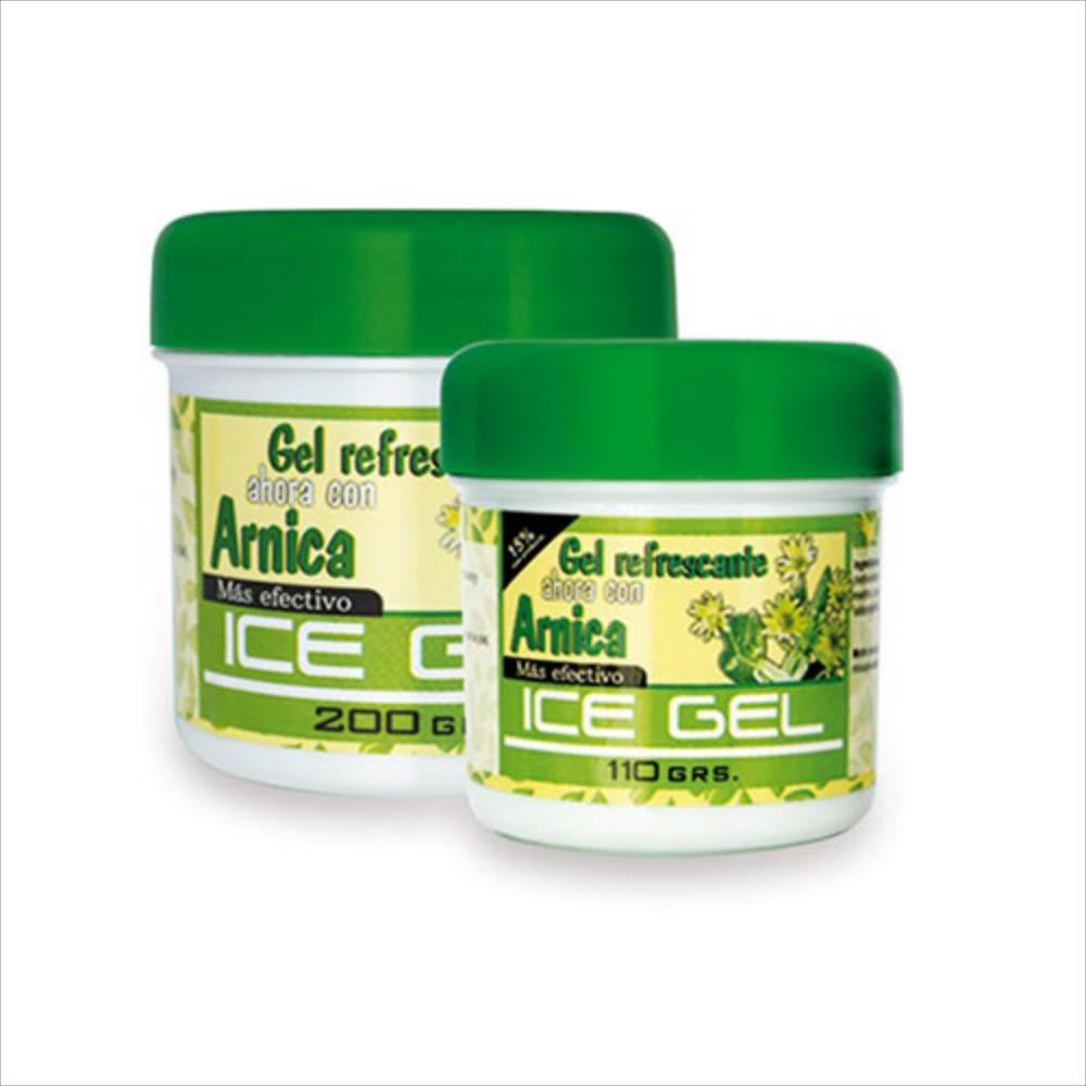 Gel Árnica De 200G Y 110G