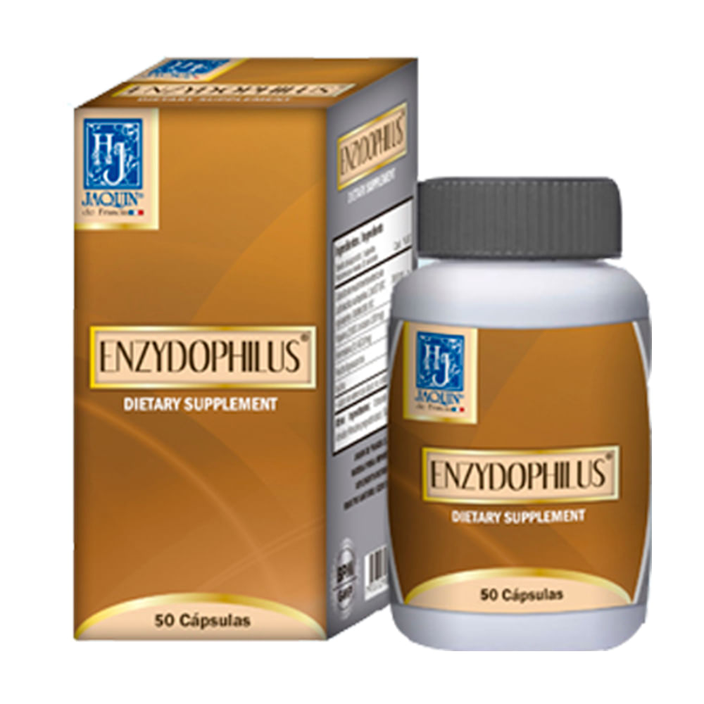 Enzydophilus 50 Caps