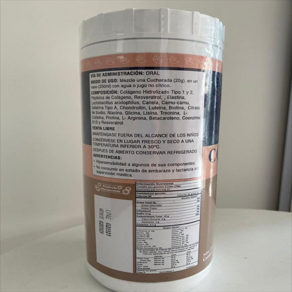 Colag Cel Antiox 1000Gr img #3