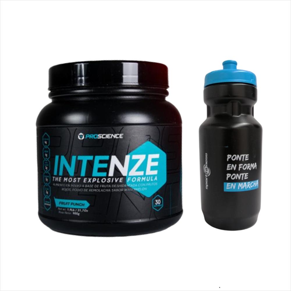 Intenze Pre Entreno Proscience 900G