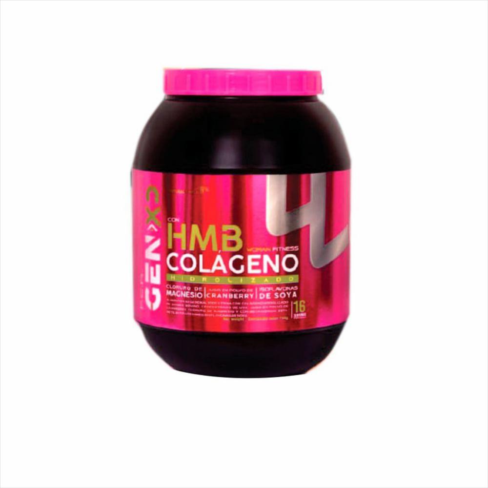 Colageno Hidrolizado 750 Mg Para Mujer
