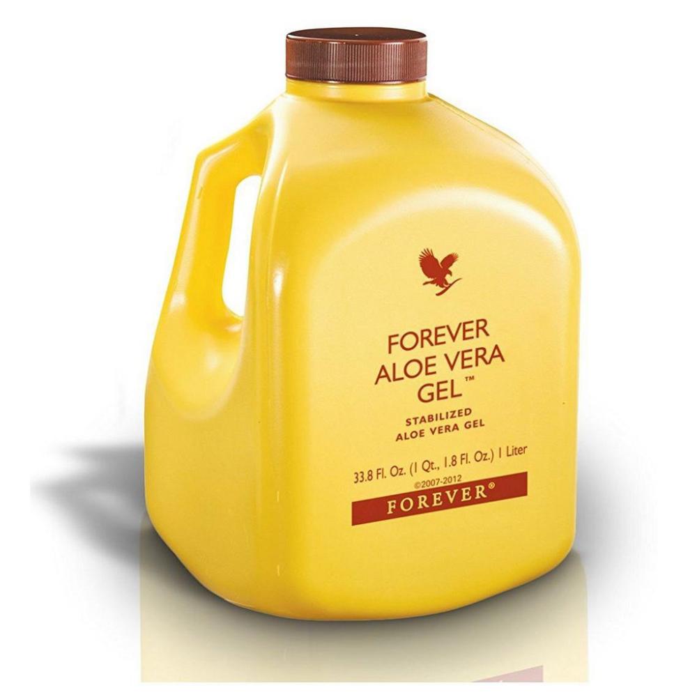 Forever Aloe Vera Gel Estabilizado 1 Litro img #1
