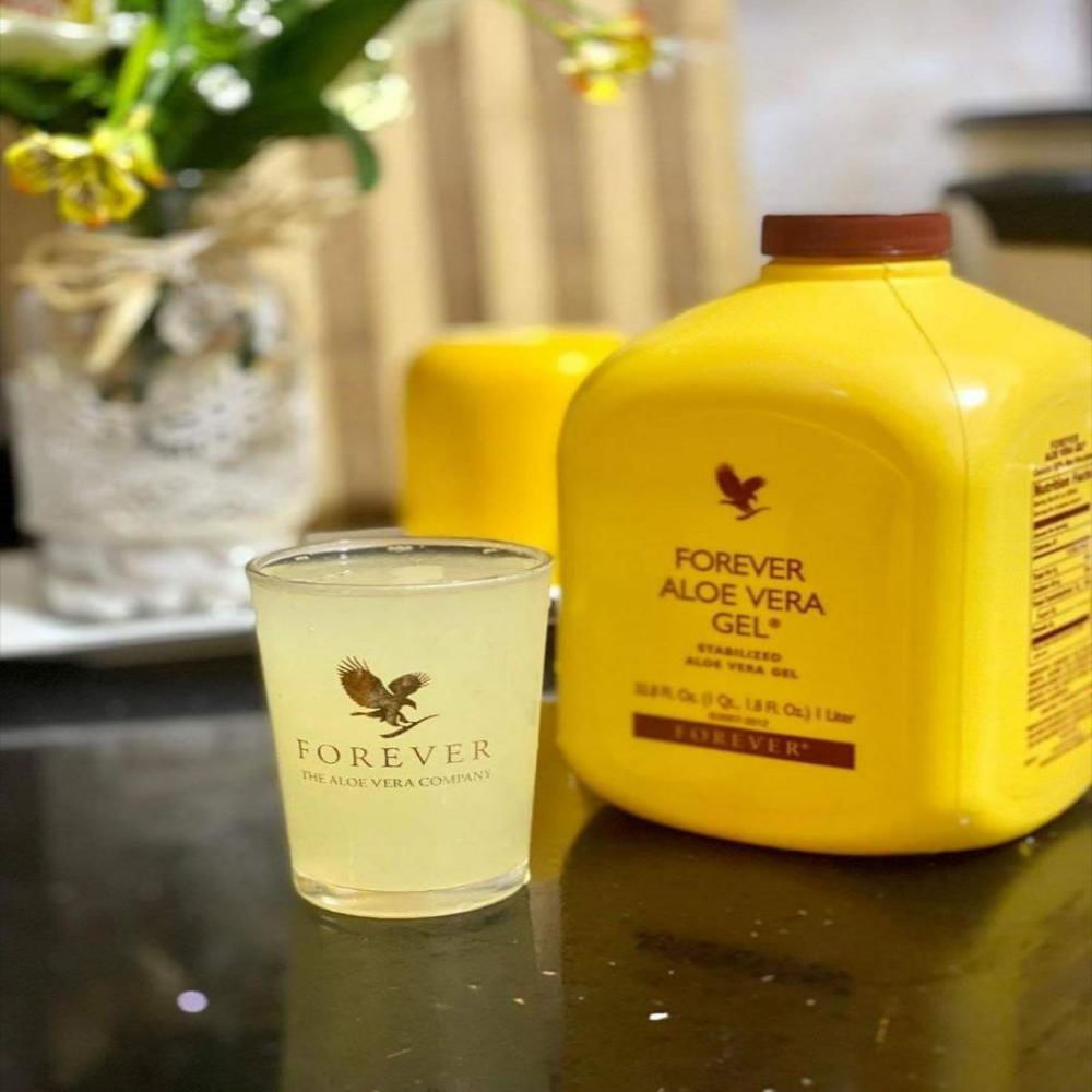 Forever Aloe Vera Gel Estabilizado 1 Litro img #4