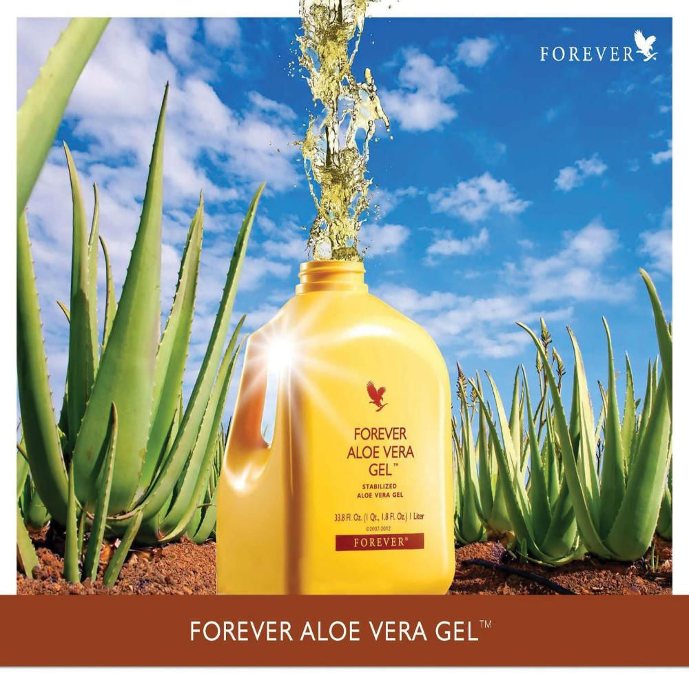 Forever Aloe Vera Gel Estabilizado 1 Litro img #5