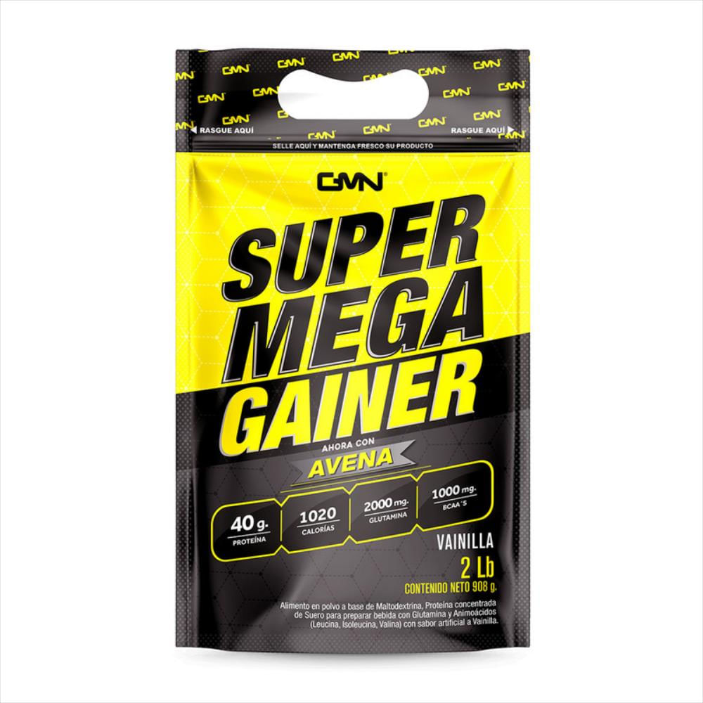 Super Mega Gainer 2 Libras