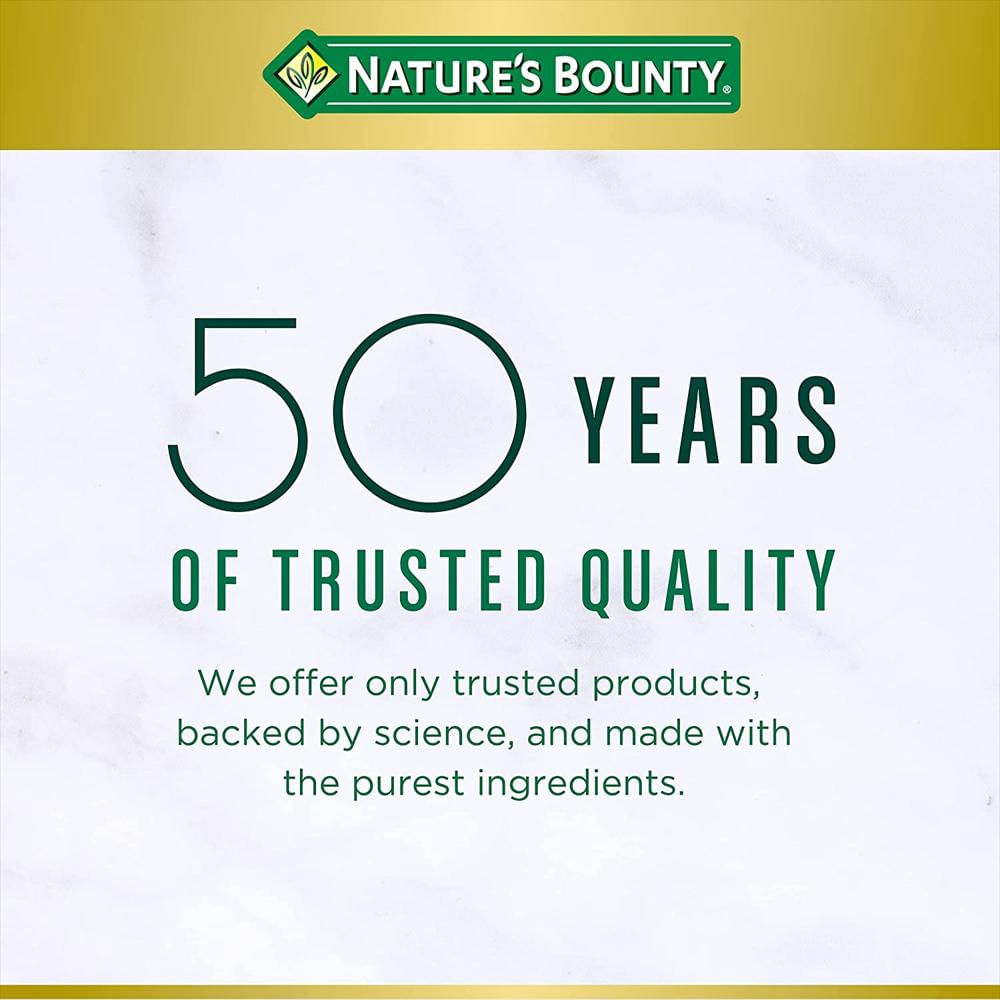Nature's Bounty B Complex 125Tb img #2
