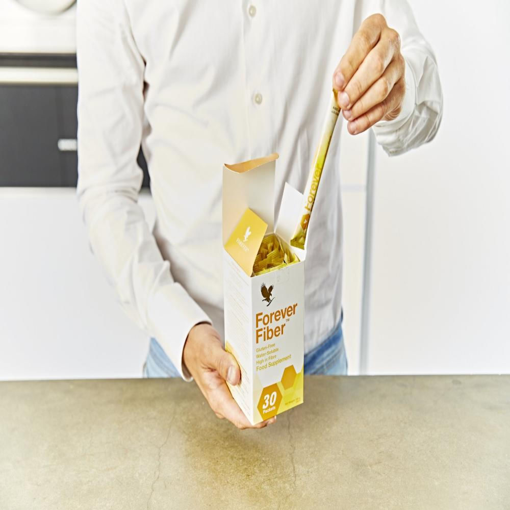 Forever Fiber® Fibra Nutricional X 30 Sobres img #7