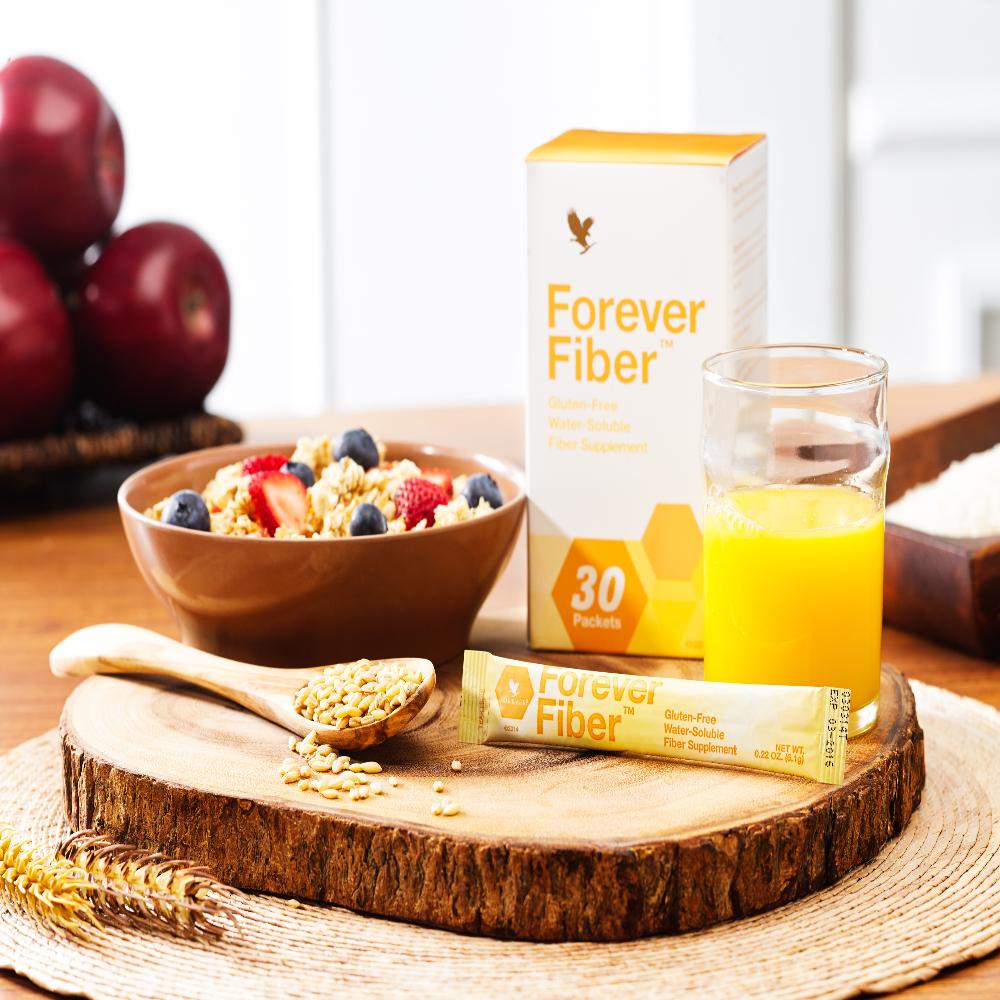 Forever Fiber® Fibra Nutricional X 30 Sobres img #9