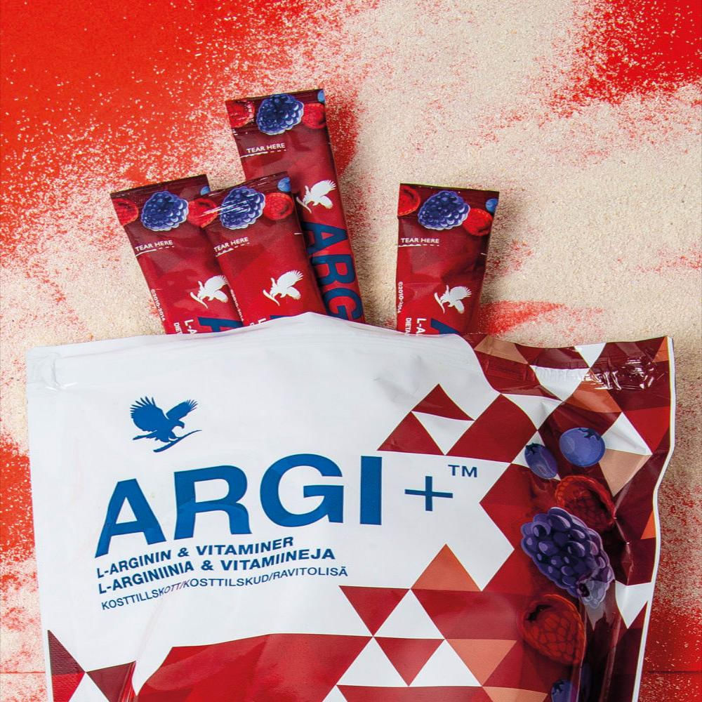 L Arginina Forever Argi Stick Packs® img #2