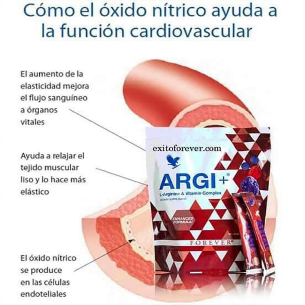 L Arginina Forever Argi Stick Packs® img #3