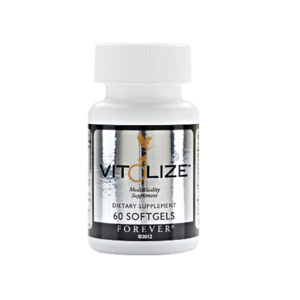 Forever Vitalize Men® Suplemento Para Hombres