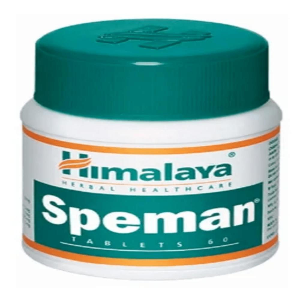 Himalaya Speman Vitamina Hombres Incrementa Semen Herbal X60 img #3