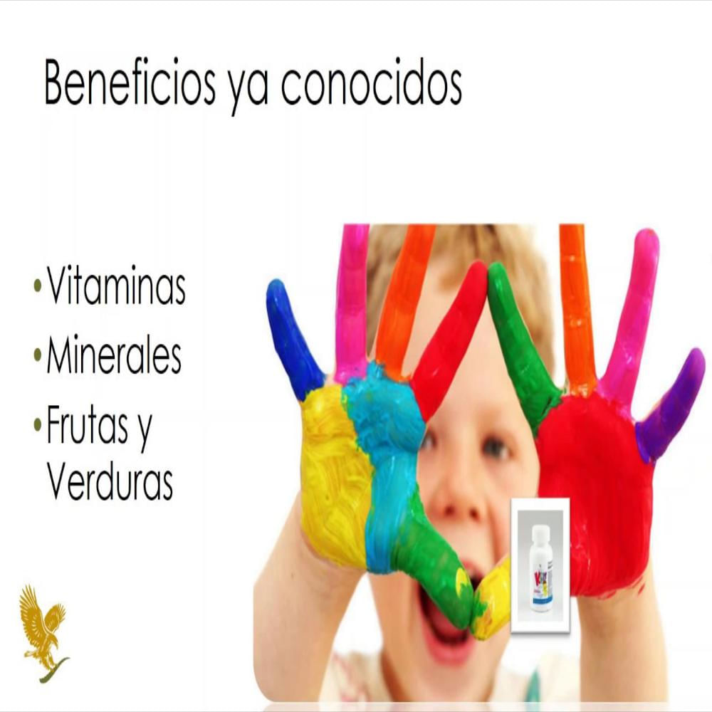 Multivitamínico Infantil Forever Kids® img #5