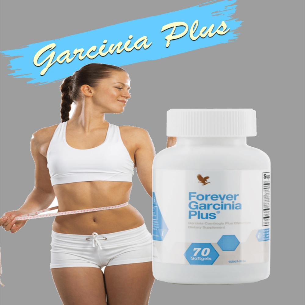 Forever Garcinia Plus® Perdida De Peso X 70 Cápsulas img #4