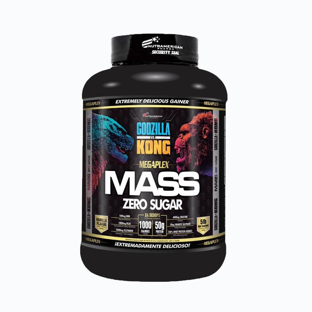 Megaplex Mass 5Lb Vainilla