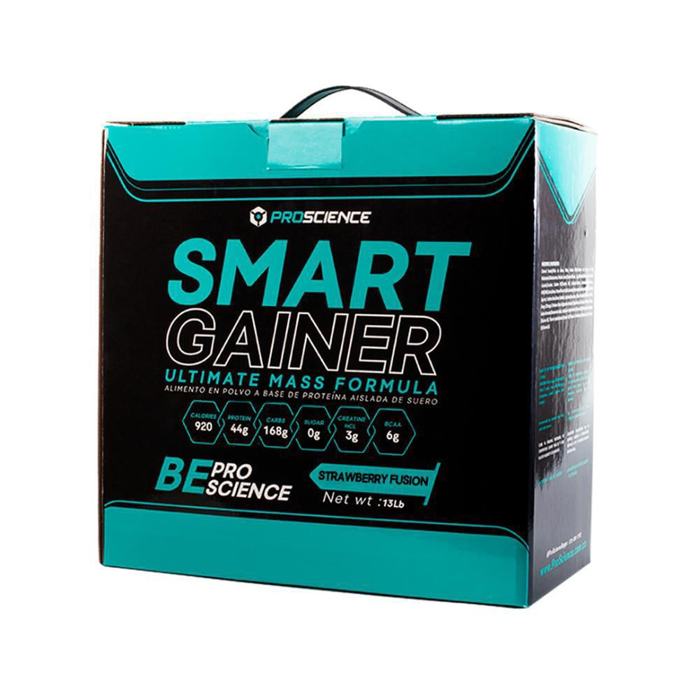 Smart Gainer 13Lb Fresa