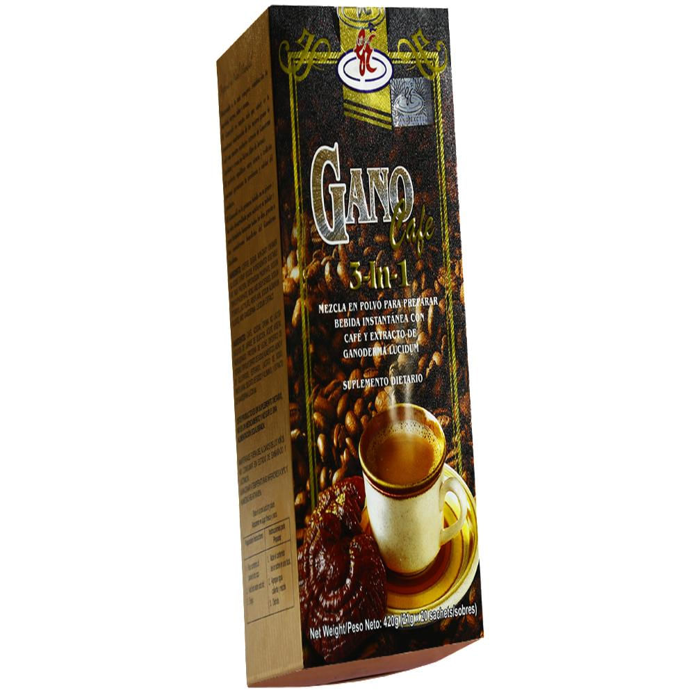 Cafe Gano Cafe 3En1 Gano Excel