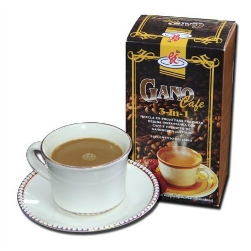 Cafe Gano Cafe 3En1 Gano Excel img #4