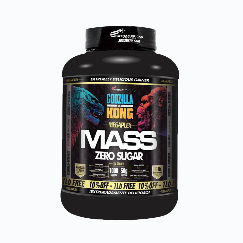 Megaplex Mass 11Lb Vainilla