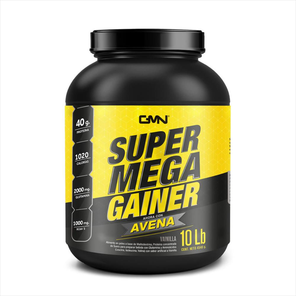 Super Mega Gainer 10 Libras