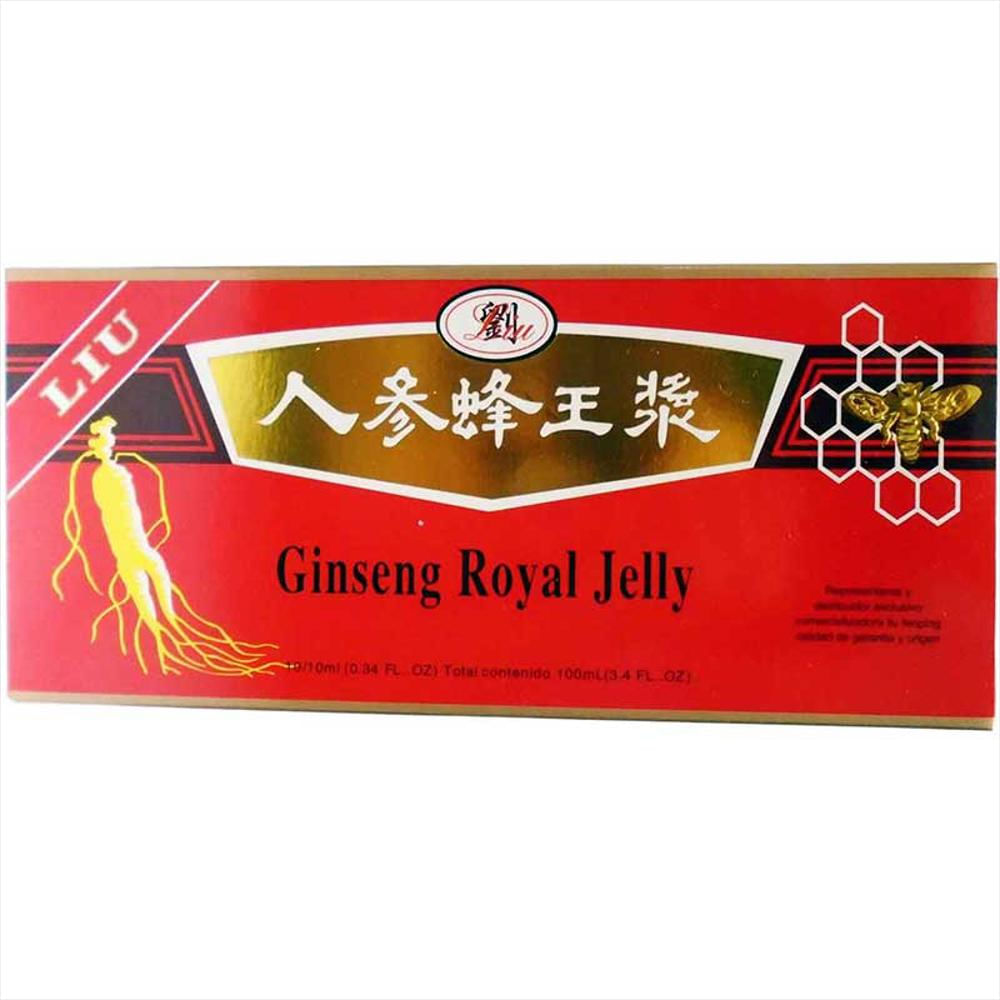 Ginseng Royal Jelly img #1