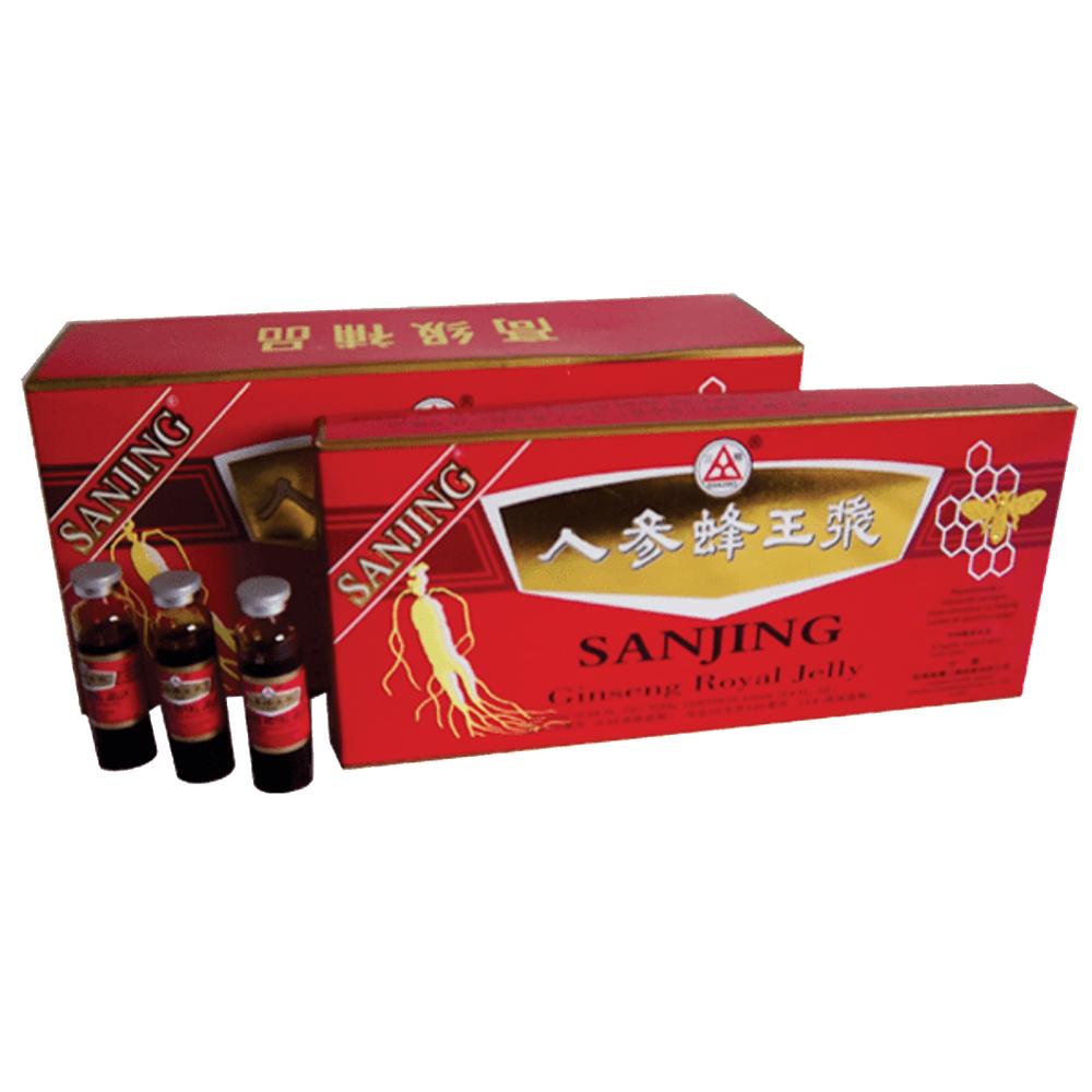 Ginseng Royal Jelly img #2