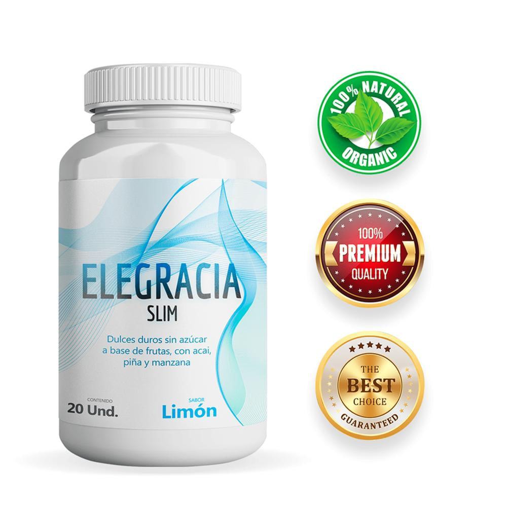 Elegracia Tabletas Apoyo Pérdida Peso img #5