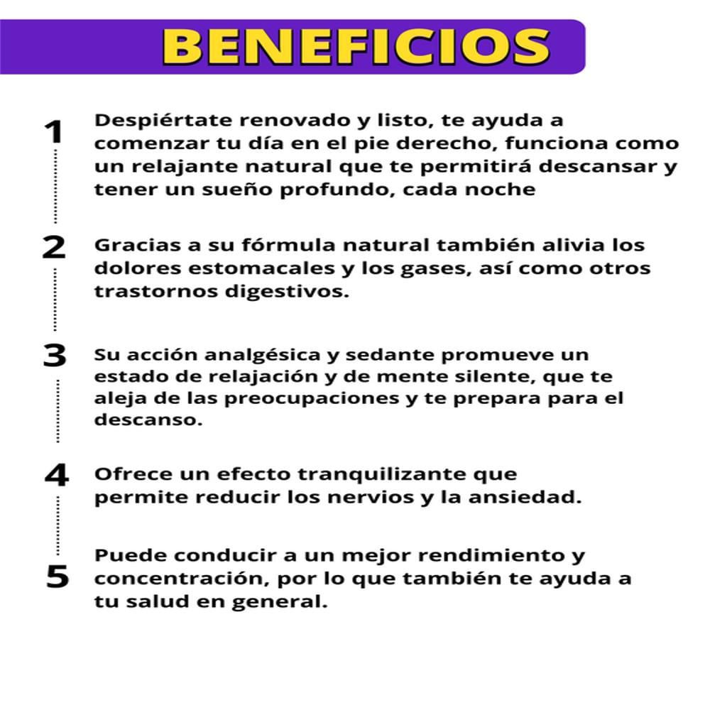 Starcol Marca Colon Plus Bebida Natural Por 500Ml img #4