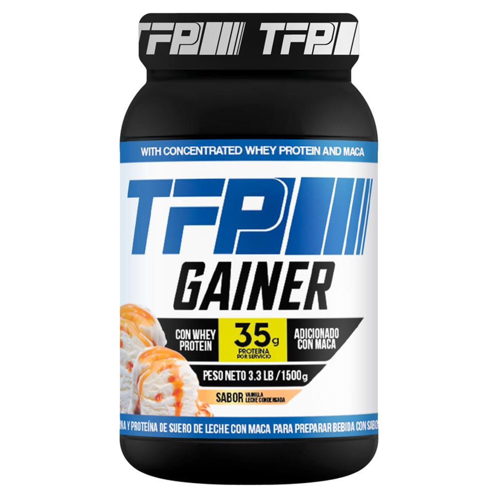 Proteina Tfp Gainer 3,3 Lbs