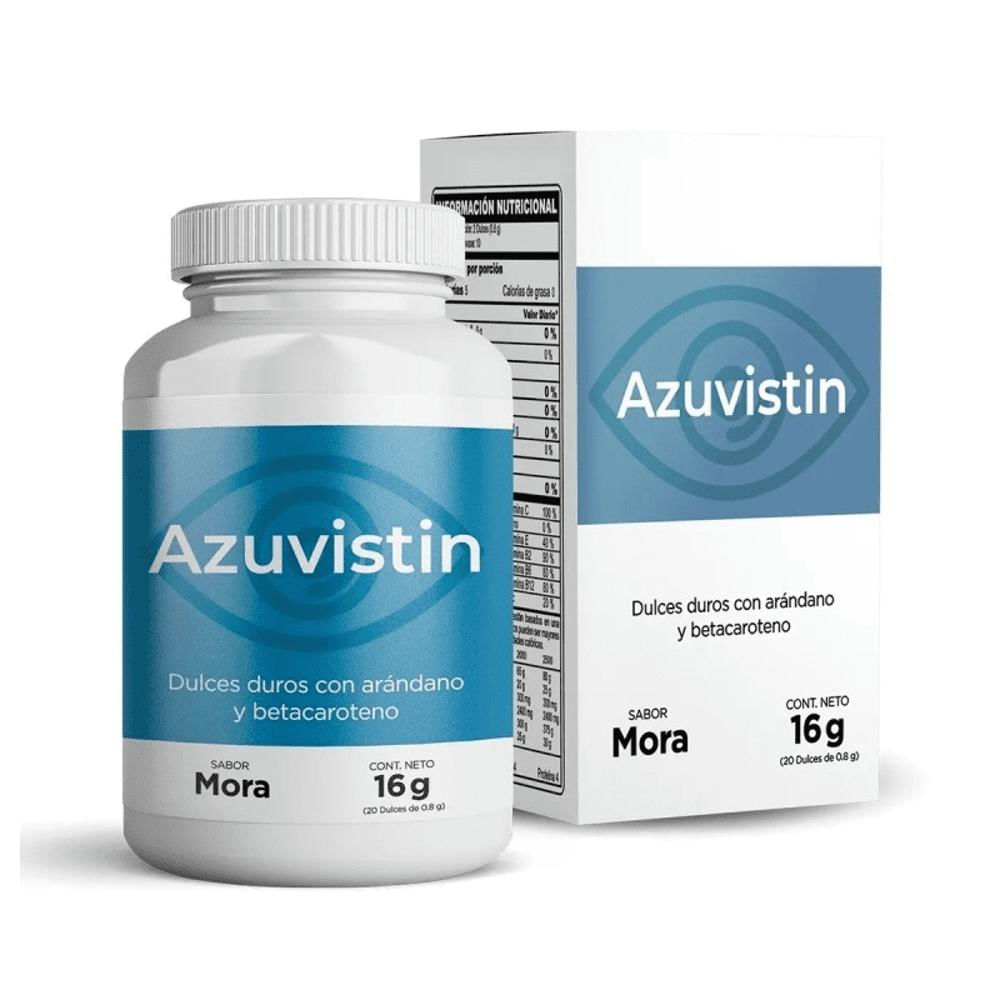 Azuvistin Cuidado Salud Visual