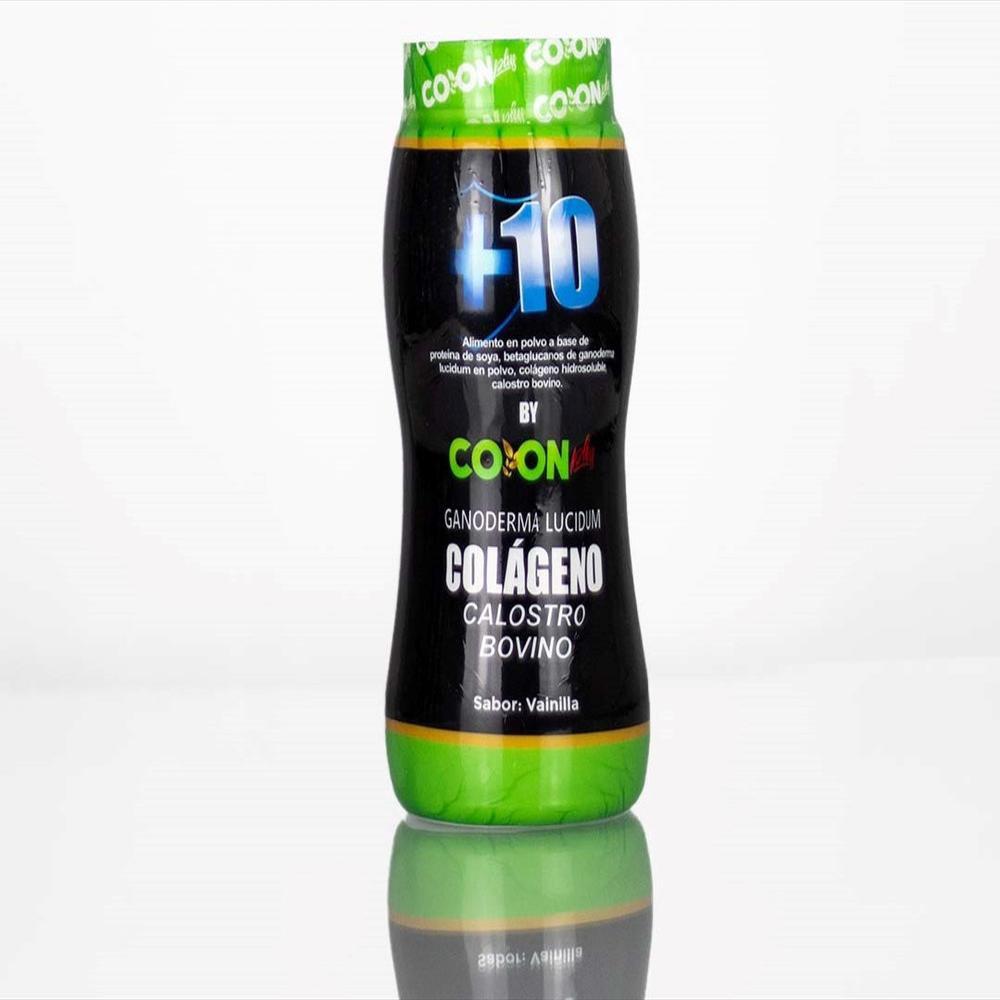 +10 Alimento Natural Marca Colon Plus X 450G